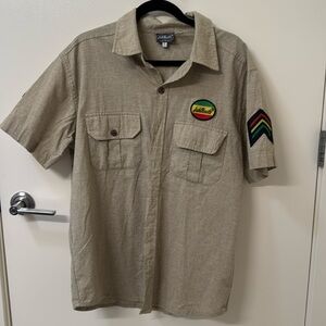 Jah Roots -shirt
